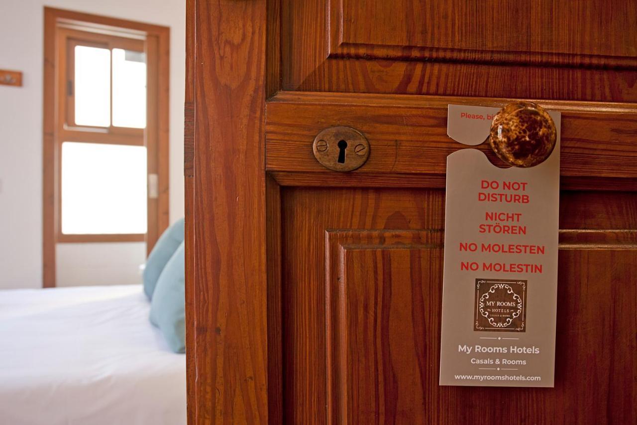 Casal De Petra - Rooms & Pool By My Rooms Hotels Ti מראה חיצוני תמונה